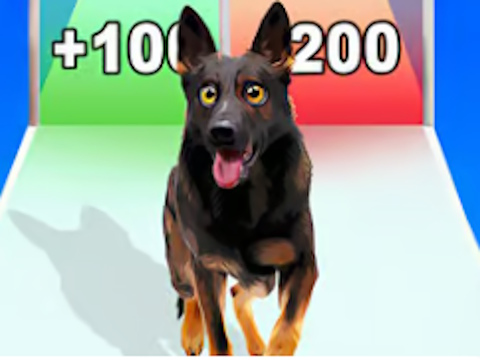Játék Kutya evolúciós futás online