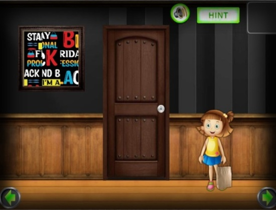 Játék Amgel Black Friday Escape 2 online