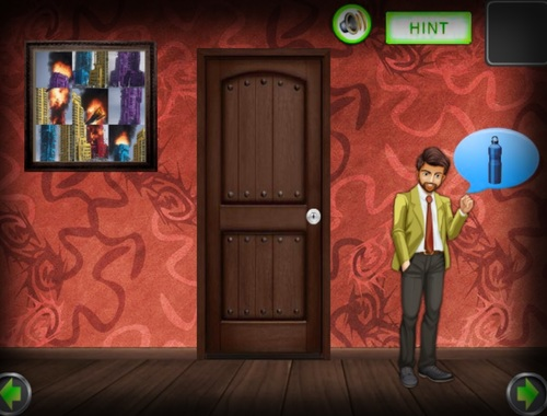 Játék Amgel Easy Room Escape 237 online