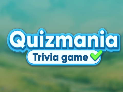 Játék Quizmania Trivia játék  online