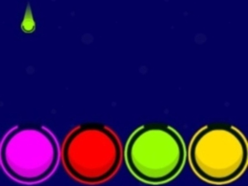 Játék Neon őszi golyó online