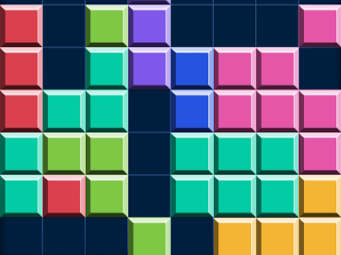 Játék Tetromino mester  online