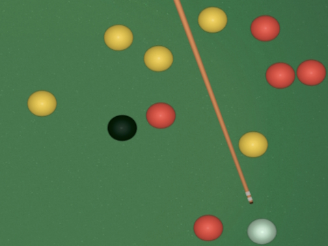 Játék Blackball Biliárd  online