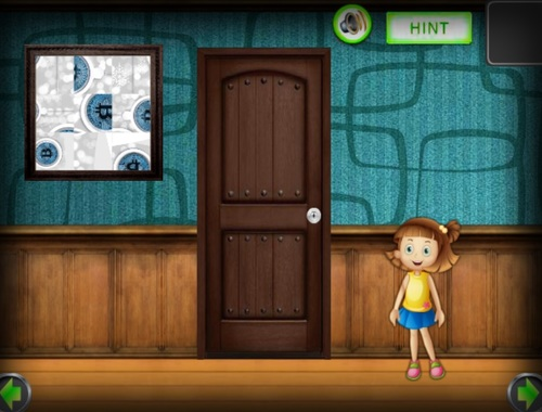 Játék Amgel Kids Room Escape 259 online