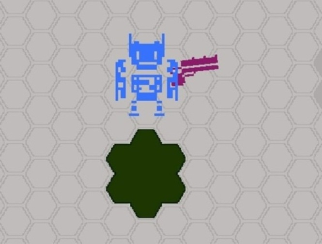 Játék Mecha Mecha fia online
