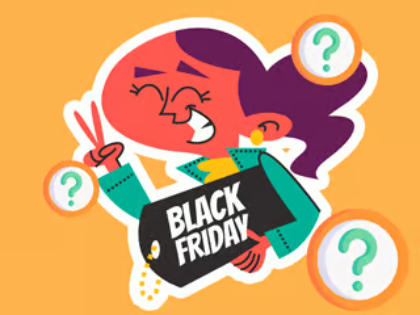 Játék Gyerekkvíz: Black Friday Trivia  online