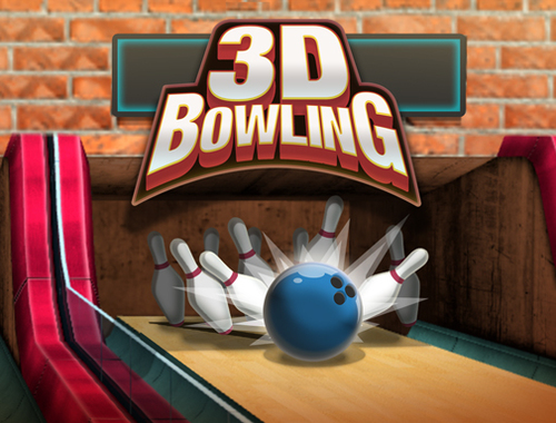 Játék 3D -s bowling online