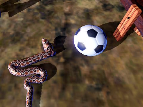 Játék Igazi kígyó -szimulátor 3D online