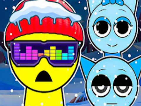 Játék Inhitelibox party fagyasztott sprunki ütem online