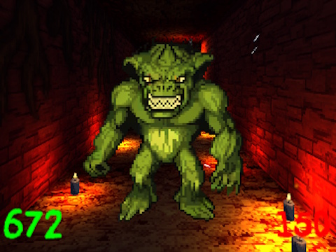 Játék Monster Slayer: Merge and Survive  online