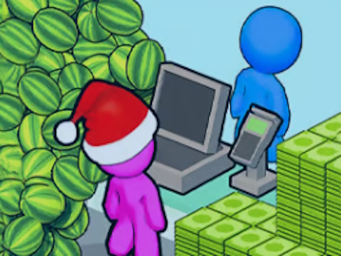 Játék Tétlen mart birodalom tycoon online