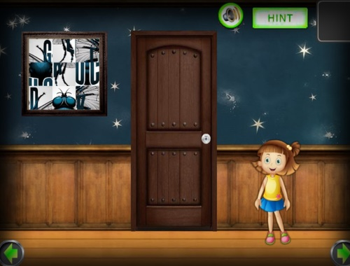 Játék Amgel Kids Room Escape 260 online