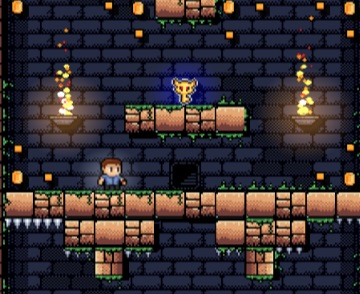 Játék Dash Heroes: labirintus online