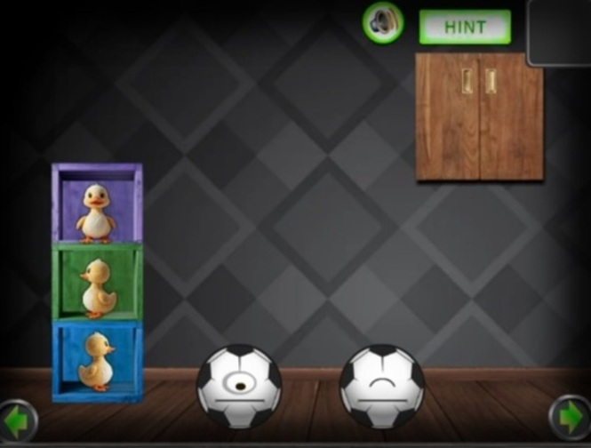 Játék Amgel Easy Room Escape 241 online