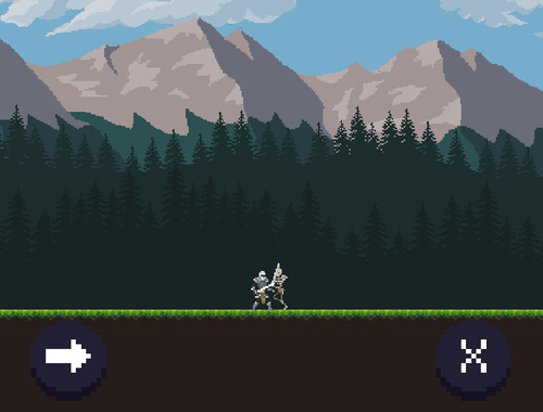 Játék Páncélos Knight Saga  online