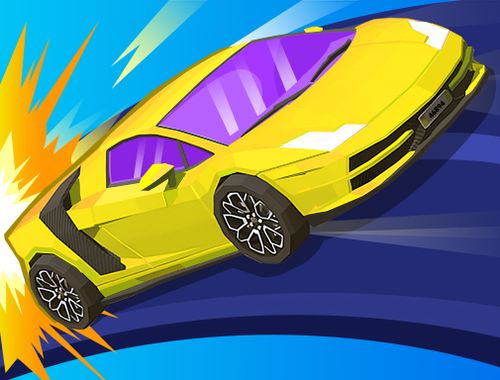 Játék Road Race 3D online