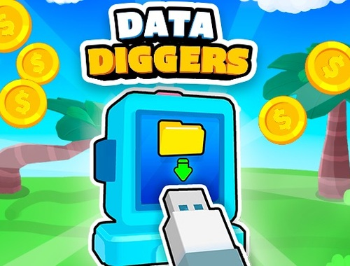 Játék Data Diggers online