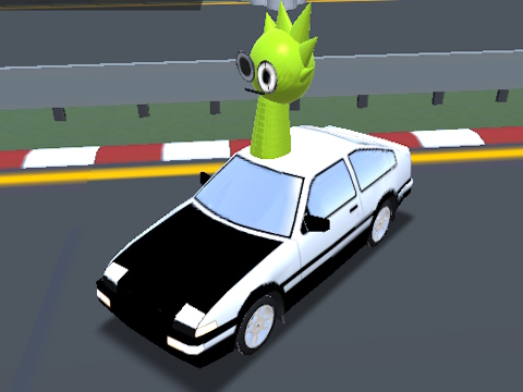 Játék Sprunki drift multiplayer online