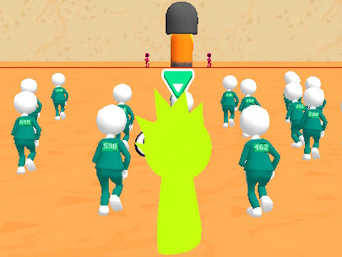 Játék Squid Sprunki játék 2  online