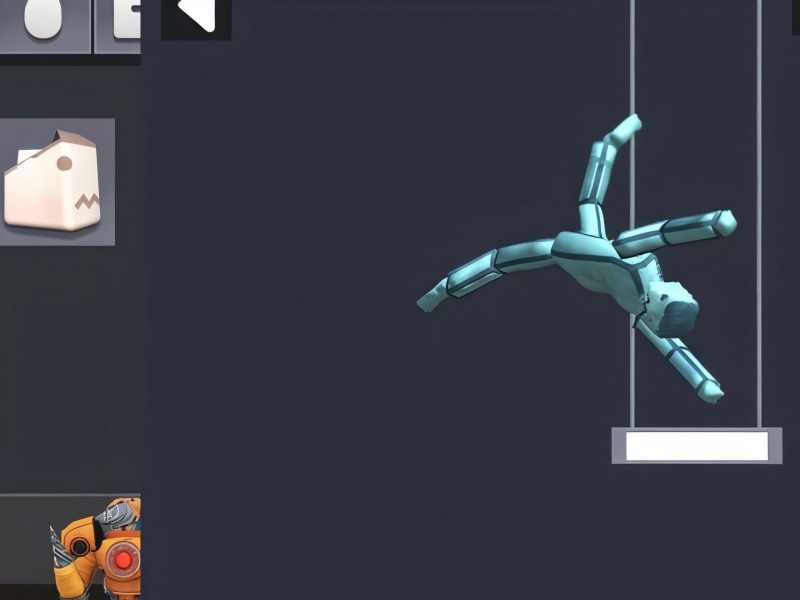 Játék Utolsó játék: Ragdoll Sandbox  online
