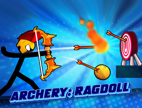 Játék Íjász Ragdoll  online