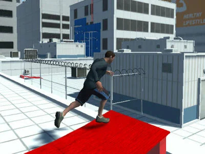 Játék Parkour szélsőséges online