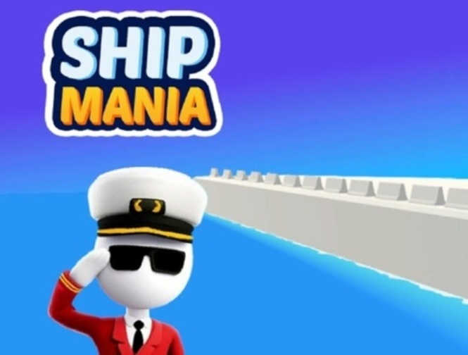 Játék Hajómánia  online