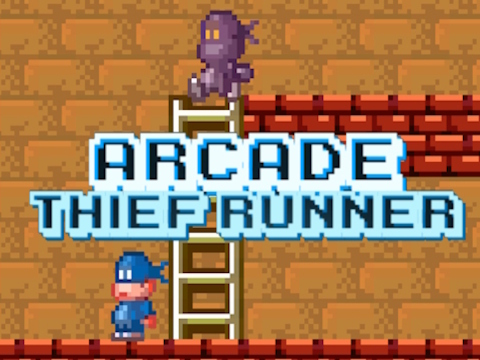 Játék Arcade Thief Runner online