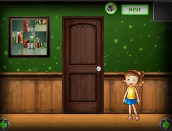 Játék Amgel Kids Room Escape 263 online