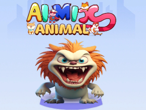 Játék AI Mix állat online