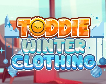 Játék Toddie téli ruházat  online
