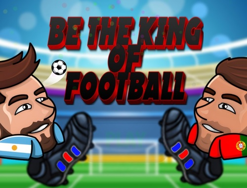 Játék Legyen a futball királya  online