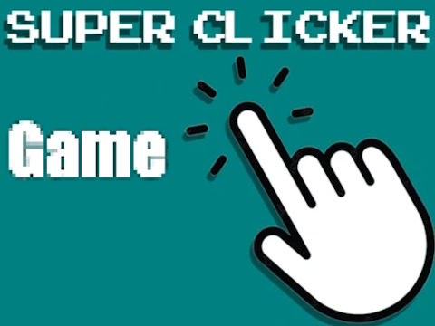 Játék Super Clicker játék  online
