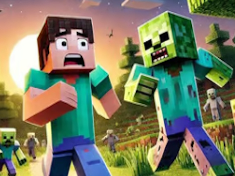Játék Minecraft Blockman Go online