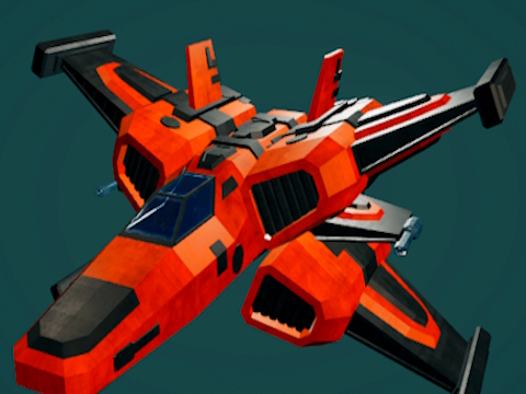 Játék Galaxisharc online