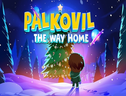 Játék Palkovil A hazaút  online