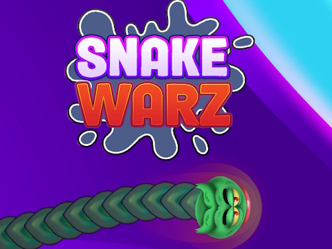 Játék Kígyó warz online