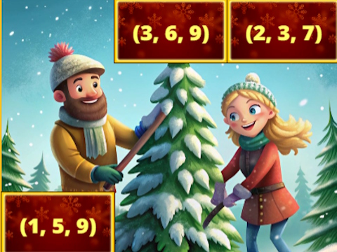 Játék Hideg matematikai átlagolás online