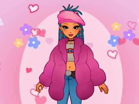 Játék A Dollz visszatérése  online