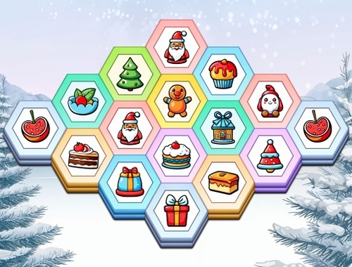 Játék Nyaralás Hex Sort  online