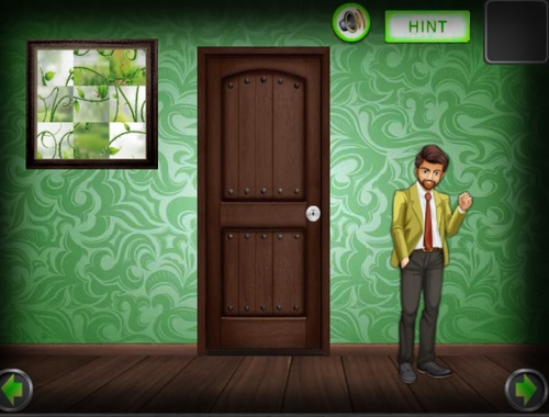 Játék Amgel Easy Room Escape 242 online