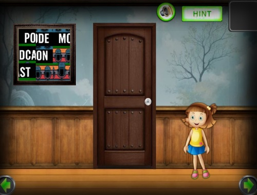 Játék Amgel Kids Room Escape 264 online