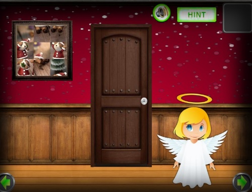 Játék Amgel Angel Room menekülés online