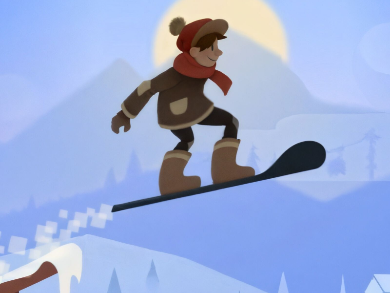 Játék Elbrus környékén  online
