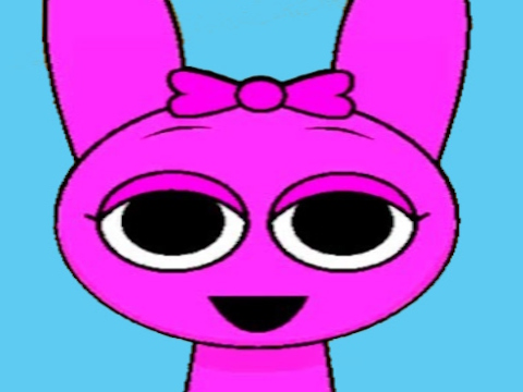 Játék Flappy sprunki végtelen repülés online