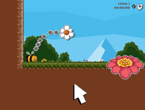 Játék Bumly Bee  online