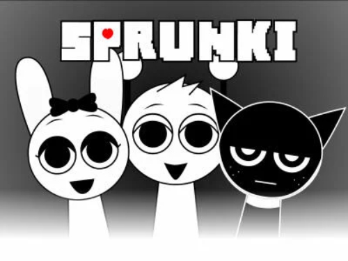 Játék Sprunki Megalovania online