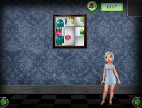 Játék Amgel Kids Room Escape 2 online