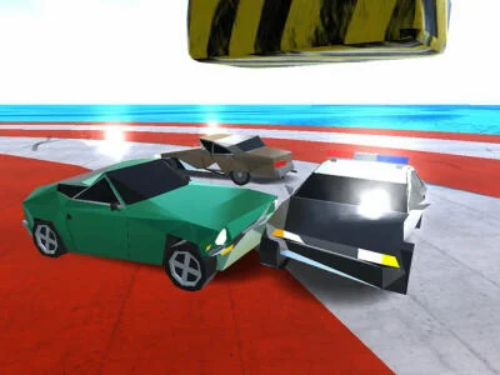 Játék Derby Mod: GTA módok online