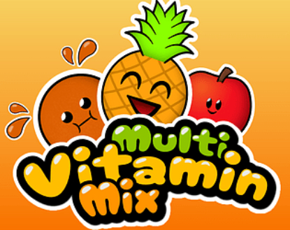 Játék Multi-vitamin keverék  online